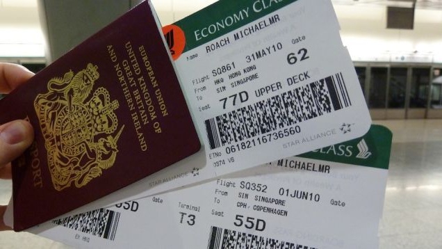 Visa Schengen quels documents sont nécessaires