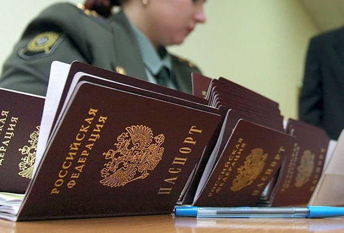 après combien d'années ils changent leur passeport