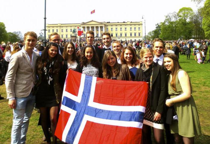  éducation préscolaire en Norvège