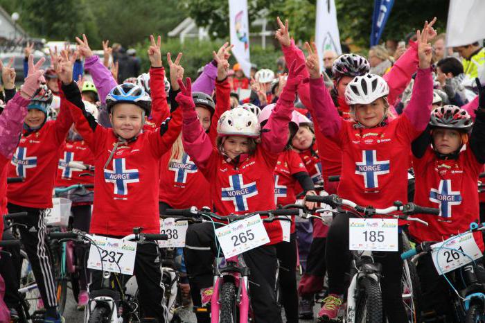 éducation en Norvège