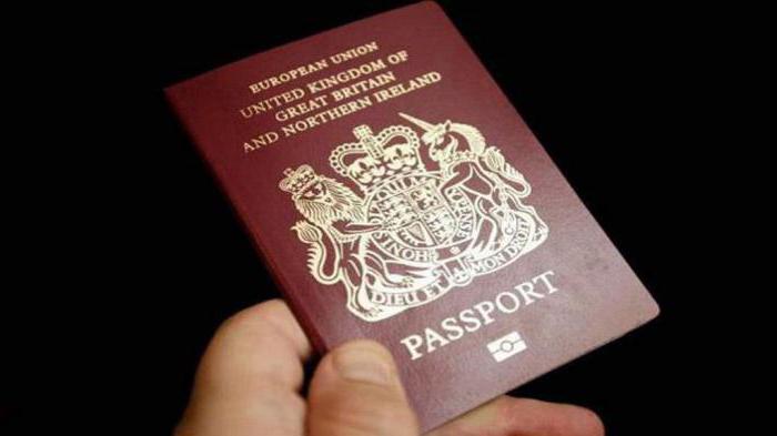 Principe de citoyenneté britannique