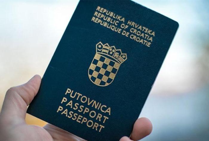 Comment obtenir la citoyenneté croate auprès d'un citoyen russe