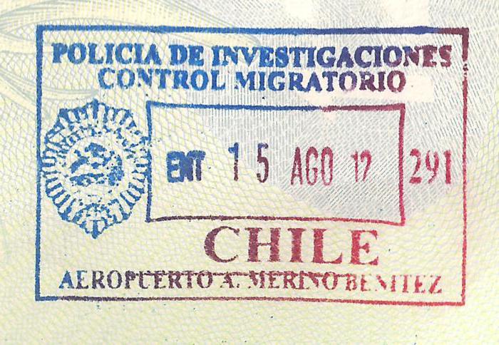comment obtenir la citoyenneté et un passeport du Chili