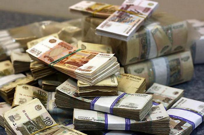 fiducie de crédit dans une caisse d'épargne pour un