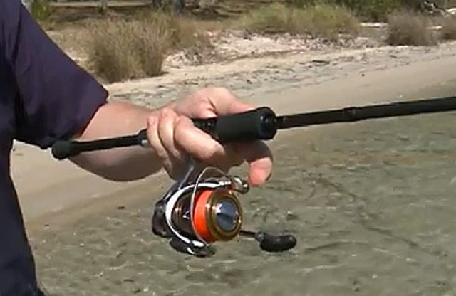 comment choisir un moulinet pour le lancer