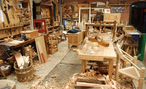  déchets de bois