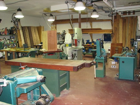  la production de bois