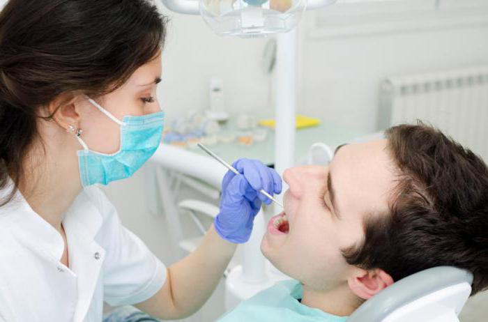 description de poste d'un implantologue chirurgien dentiste