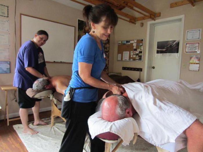 comment devenir un masseur professionnel