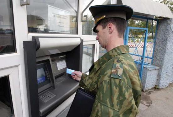 compte de résultat pour le personnel militaire