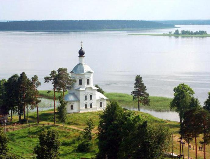 La population de la région de Tver