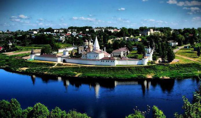 région de la région de Tver