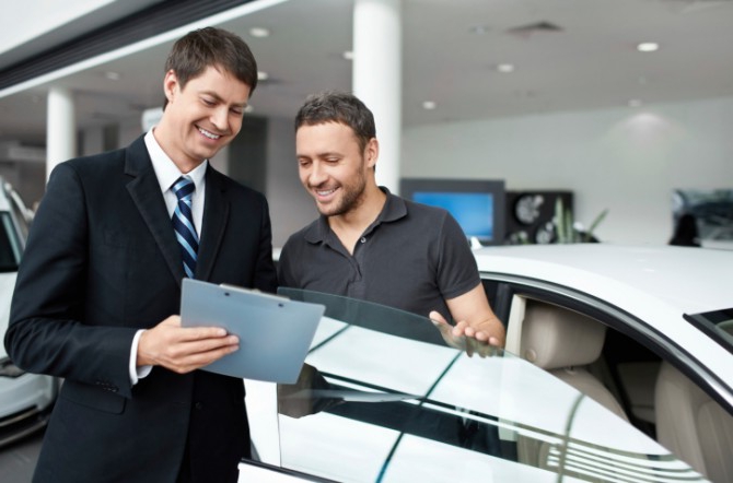 Comment faire un achat d'une voiture d'occasion?