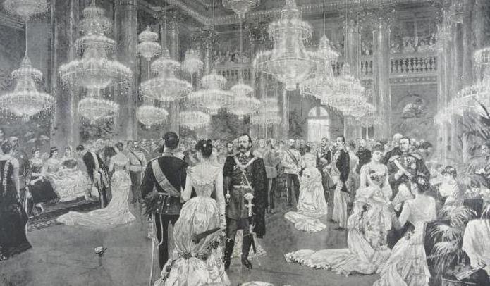 Aristocratie russe