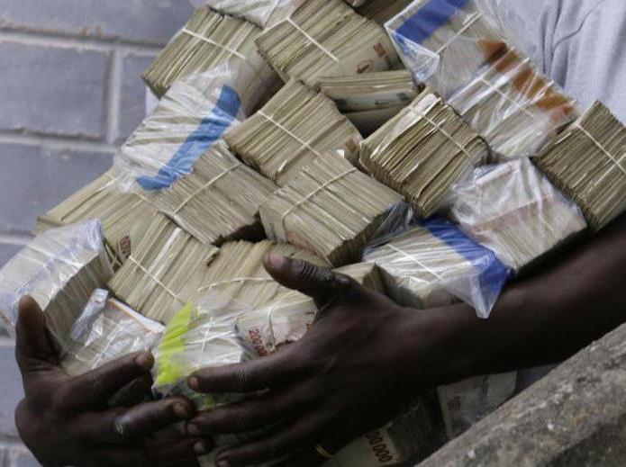 effets de l'hyperinflation