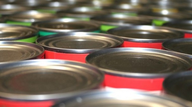 technologie de production d'aliments en conserve