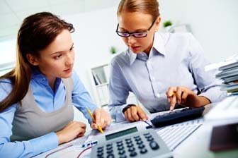 stockage des documents d'organisation