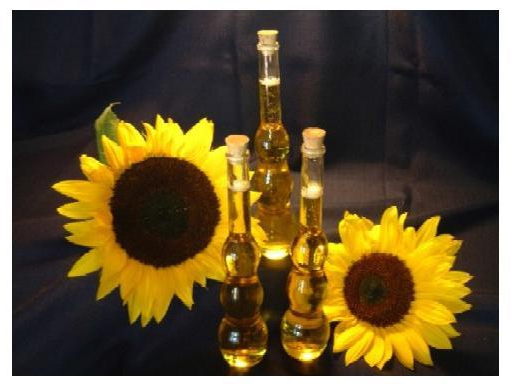 Technologie de production d'huile de tournesol
