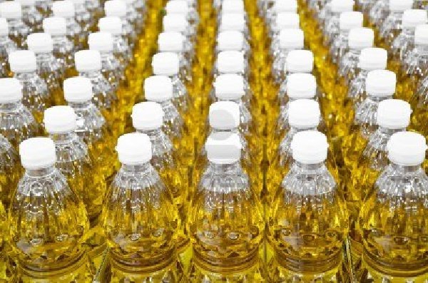 Le coût de l'huile de tournesol
