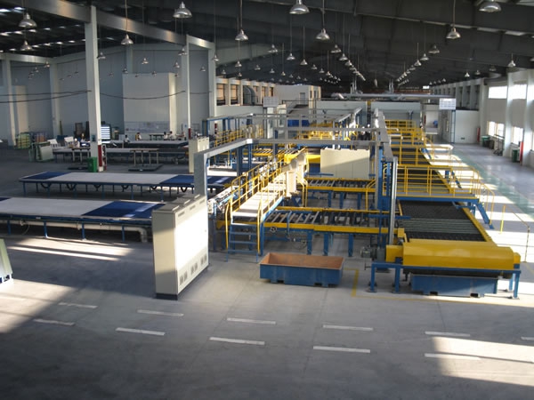 équipement pour la production de pieux vissés