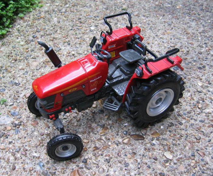 catégorie par tracteur