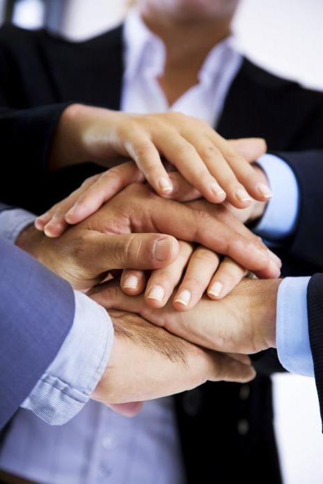 organisation de partenariat