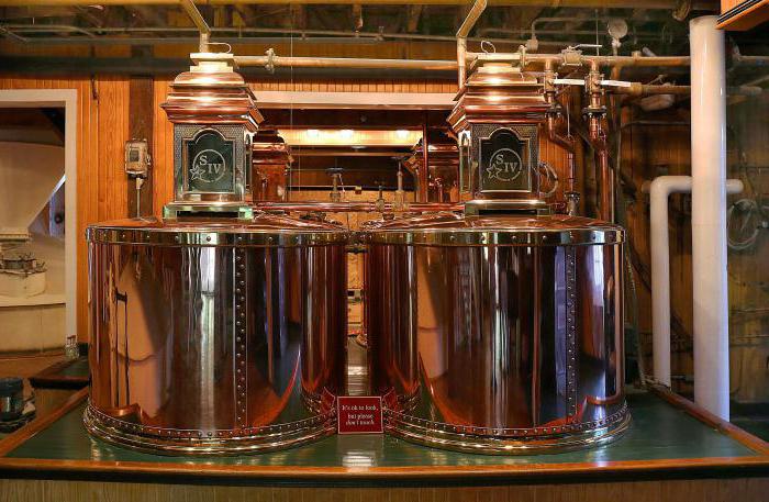 ordre de fabrication de scotch et de whisky irlandais