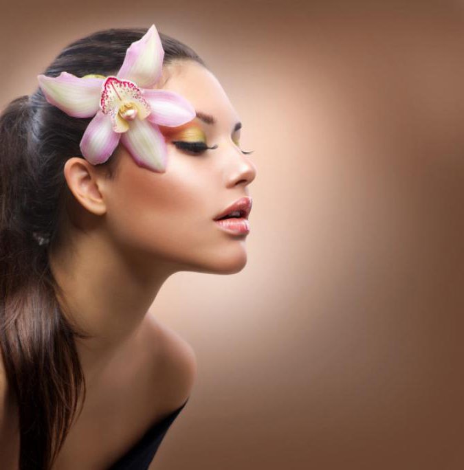 publicité salon de beauté
