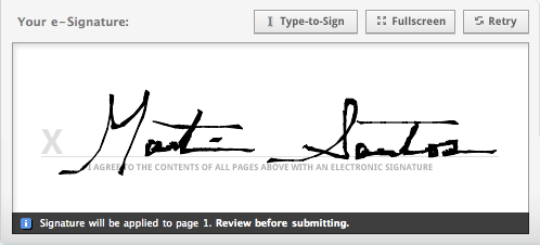 signature numérique comment faire