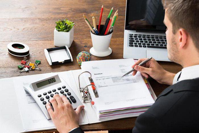 personnes responsables montants comptables