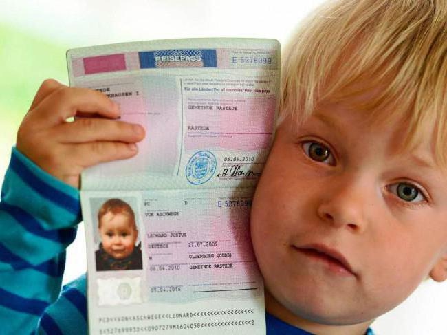 combien de temps dure l'ancien passeport