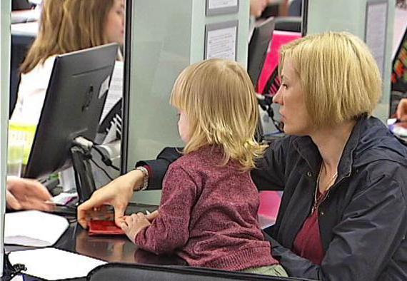 quels sont les documents nécessaires pour un passeport pour un enfant de 3 ans