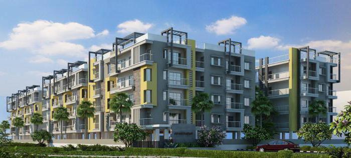 différence entre appartements et appartements