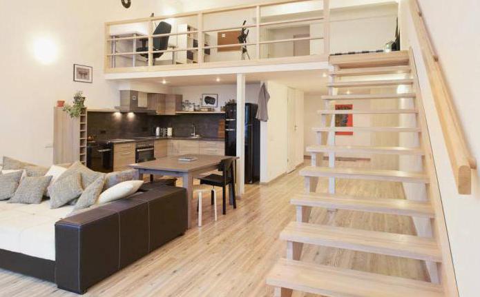 principales différences entre appartements et appartements