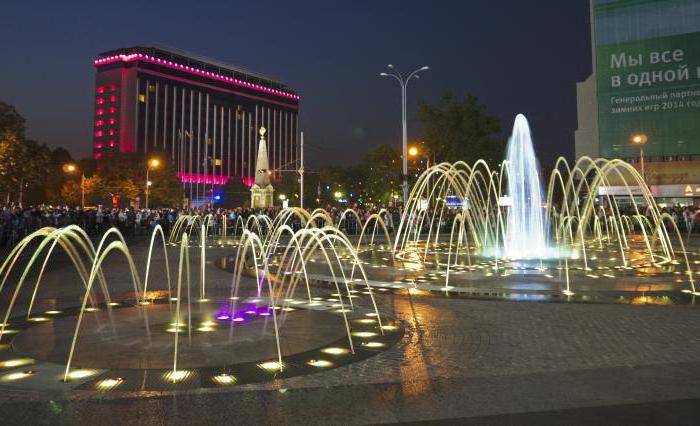 la ville la plus confortable de Russie