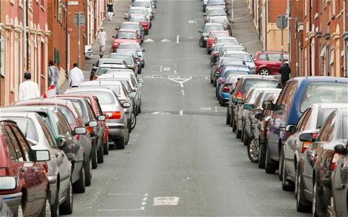 comment faire une demande de permis de stationnement pour résident