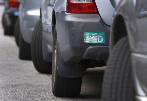 où demander un permis de stationnement d'un résident
