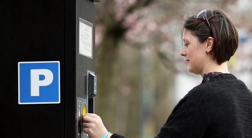 documents de permis de stationnement de résident