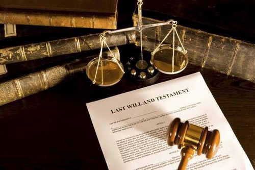 Invalidité d'un testament Modification et révocation d'un testament