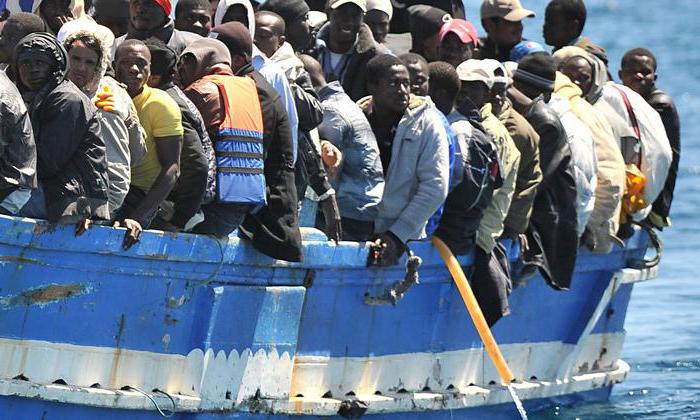 immigrants légaux