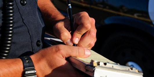 Code des infractions administratives