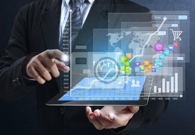 L’un des principaux signes d’activité entrepreneuriale est
