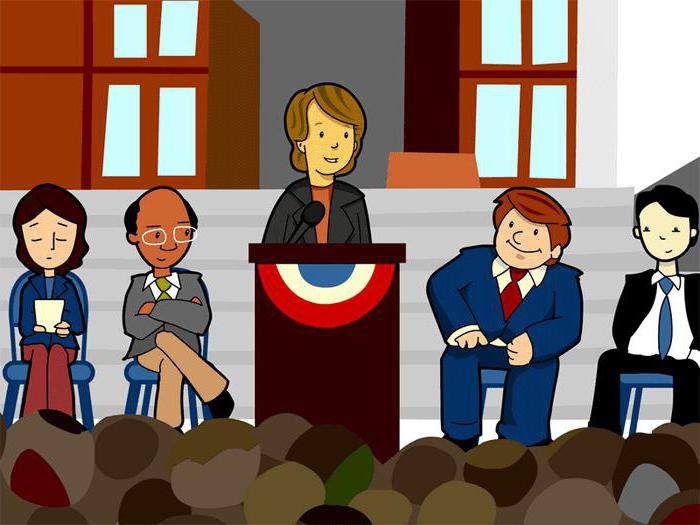 principes de l'autonomie gouvernementale