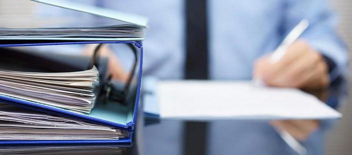 règles de bureau dans les organes exécutifs fédéraux