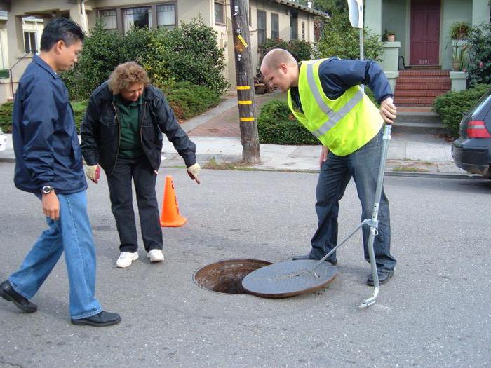 types de contrôles du contrôle municipal