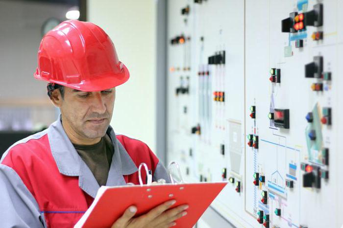 règles intersectorielles sur la protection du travail en cours d'exploitation