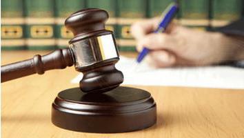 huissier de justice