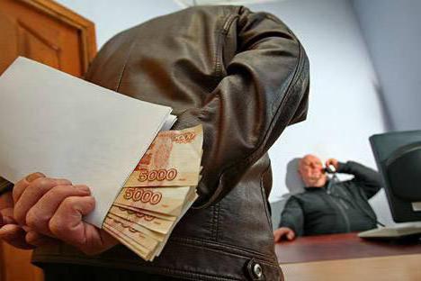 essence et formes de corruption