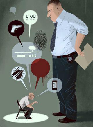 caractéristiques psychologiques de l'interrogatoire des victimes