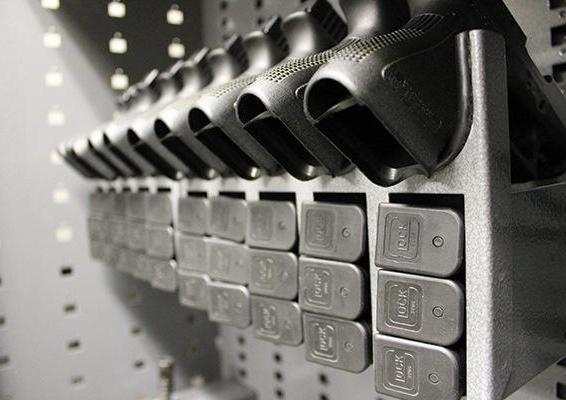 responsabilité pénale pour le stockage imprudent des armes à feu